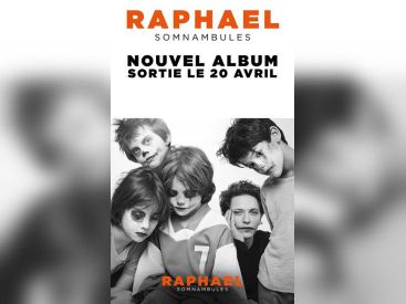 Raphaël en showcase et dédicace à la Fnac Saint Lazare