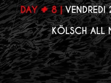 WIHMini Festival 2015 au Zig Zag Club : Day # 8 avec Kölsch All Night Long 