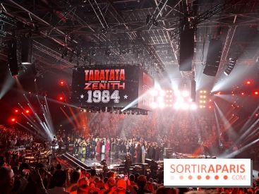 Taratata Zénith Paris 1984