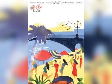 Un été au Faust : Grand Opening !