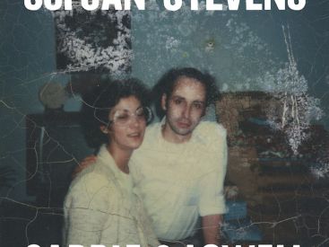 Sufjan Stevens en concert au Grand Rex de Paris en septembre 2015