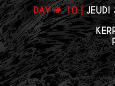 WIHMini Festival 2015 au Zig Zag Club : Day # 10 avec Kerri Chandler