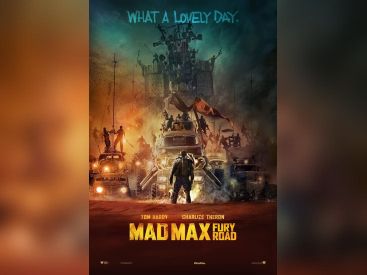 Mad Max : Fury Road, séance spéciale au Grand Rex de Paris