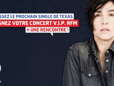 Texas en concert privé RFM : gagne ta place !