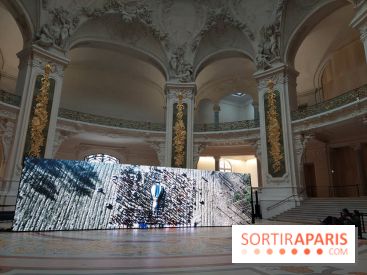 Art Basel 2026 : l'installation audiovisuelle signée Gener8ion à découvrir jusqu'à vendredi soir