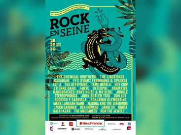 Rock en Seine 2015 : 20 nouveaux noms à l'affiche !