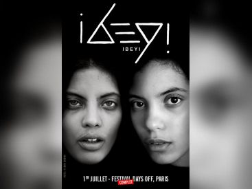 Ibeyi en concert au Trianon de Paris en octobre 2015