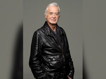 Jimmy Page en rencontre exclusive à la Fnac des Ternes