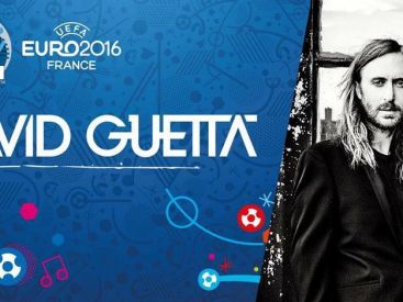 EURO 2016 : David Guetta en concert géant gratuit à la Tour Eiffel