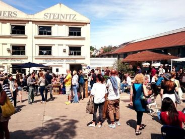 Sonnenkönig : le bar éphémère des Puces de Saint Ouen 