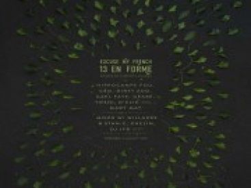 Excuse My French à La Bellevilloise avec Hippocampe Fou