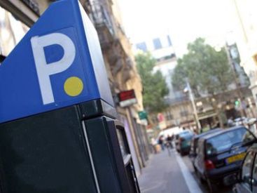 Stationnement payant à Paris au mois d'août