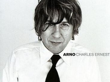 Arno en concert au Bataclan de Paris en 2016