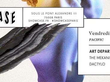 Pacific au Showcase avec Art Department 