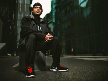 Kaoz Theory au Zig Zag Club avec Kerri Chandler 