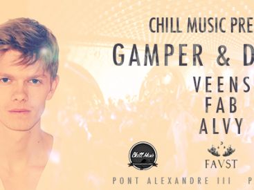 Chill Music au Faust avec Gamper & Dadoni