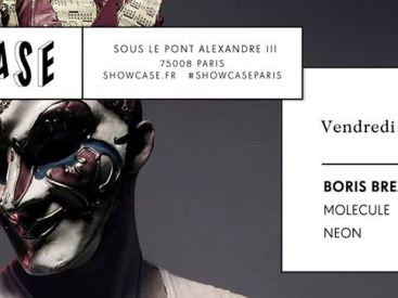 Boris Brejcha au Showcase 