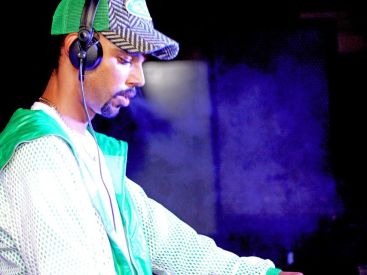 Outcross Records au Zig Zag Club avec Miguel Campbell 