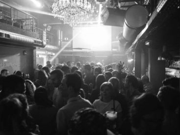 Le Midday Club au Café de La Presse