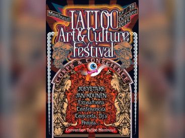 Tattoo Art & Culture Festival : Convention de Tatouage 2015 à Montreuil