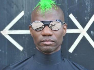 #ThisIsCuff : Green Velvet au Showcase 