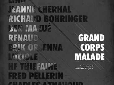 Grand Corps Malade en rencontre-dédicace à la Fnac des Ternes