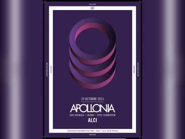 Apollonia au Rex Club