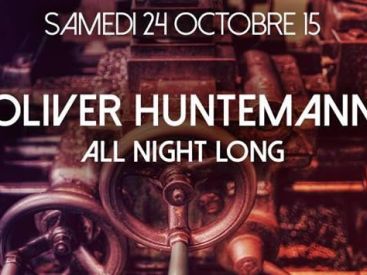 Oliver Huntemann All Night Long au Zig Zag Club