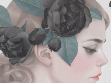 Cœur de Pirate en concert au Zénith de Paris en 2016