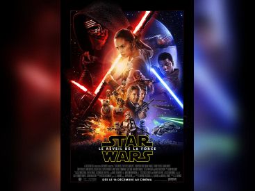 "Star Wars : le Réveil de la Force" au cinéma, les préventes des places!