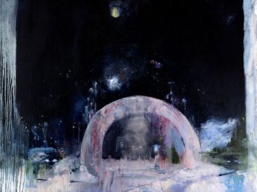 Daughter en concert à La Gaîté Lyrique de Paris en 2016