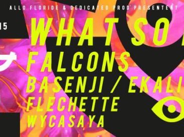 TRAP BLVD au Zig Zag Club avec What So Not