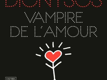 Dionysos en concert au Grand Rex de Paris en 2016