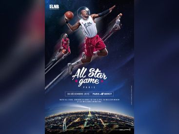 All Star Game 2015 à l’AccorHotels Arena de Paris