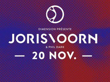 Dimension au Faust avec Joris Voorn