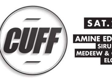 Amine Edge & Dance présente Cuff au Showcase 