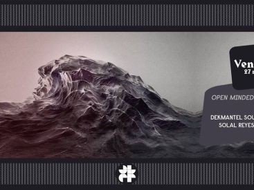 Open Minded au Showcase avec Kink 