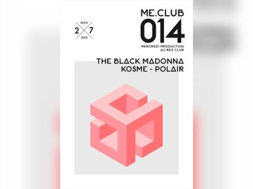 ME.CLUB.014 au Rex Club 