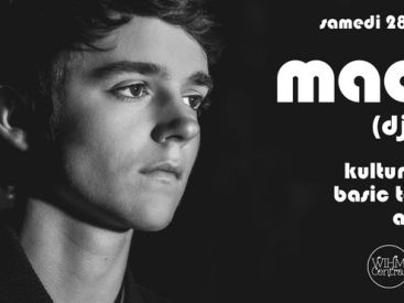 Madeon en DJ Set au Zig Zag Club