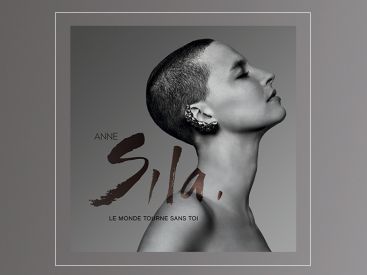 Anne Sila en concert à l’Olympia de Paris en 2016