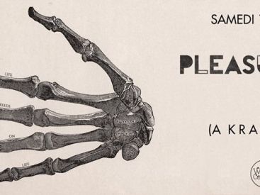 Kraftek au Zig Zag Club