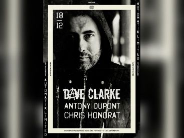 Automatik Limited au Rex Club avec Dave Clarke