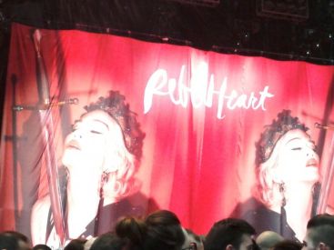 Madonna en concert à l'AccorHotels Arena de Paris : on y était, on vous raconte