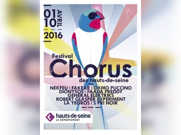Festival Chorus 2016 dans les Hauts-De-Seine : dates, programmation et réservations