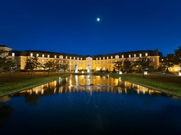 Saint-Valentin 2016 au Dolce Chantilly Hôtel 4*