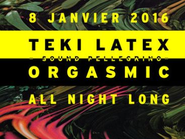 Sound Pellegrino Orgasmic All Night Long au Showcase