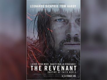 The Revenant en avant-première au Grand Rex de Paris