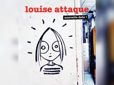 Louise Attaque : concert supplémentaire au Zénith de Paris en 2016