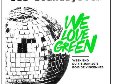 We Love Green 2016 à Paris : LCD Soundsystem en concert au Bois de Vincennes