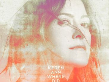 Keren Ann en showcase à la Fnac Saint Lazare